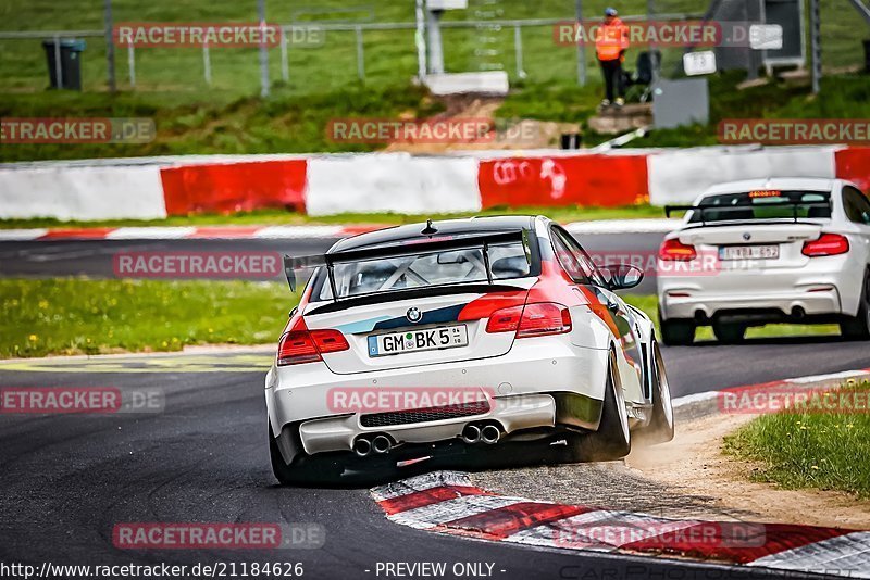 Bild #21184626 - Touristenfahrten Nürburgring Nordschleife (01.05.2023)