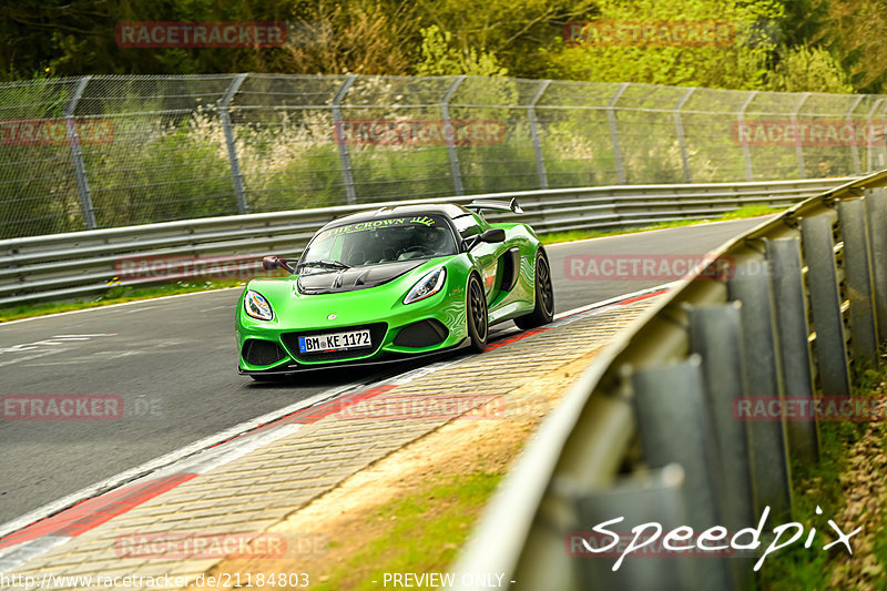 Bild #21184803 - Touristenfahrten Nürburgring Nordschleife (01.05.2023)