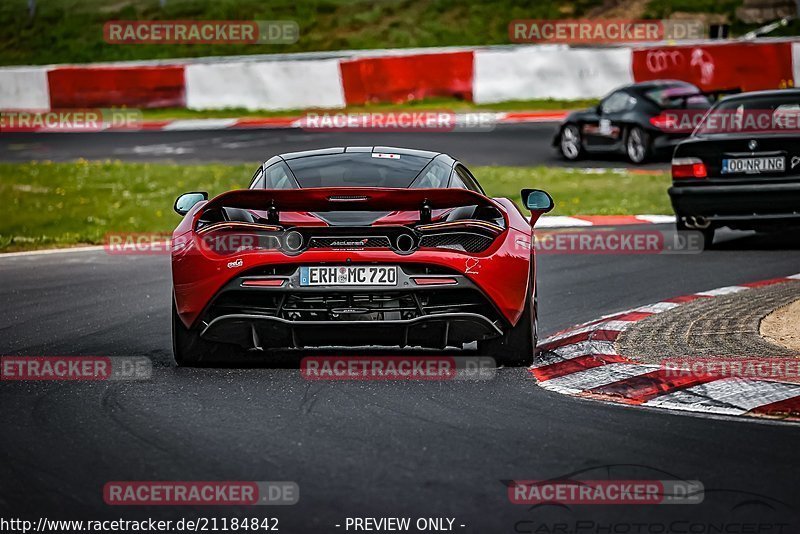 Bild #21184842 - Touristenfahrten Nürburgring Nordschleife (01.05.2023)