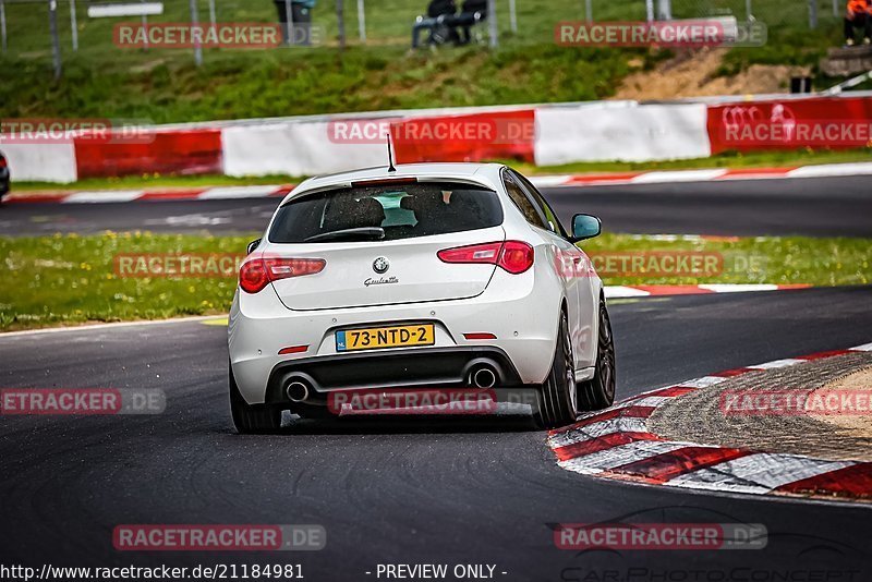 Bild #21184981 - Touristenfahrten Nürburgring Nordschleife (01.05.2023)