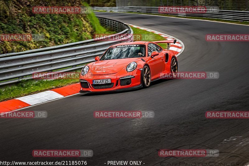 Bild #21185076 - Touristenfahrten Nürburgring Nordschleife (01.05.2023)