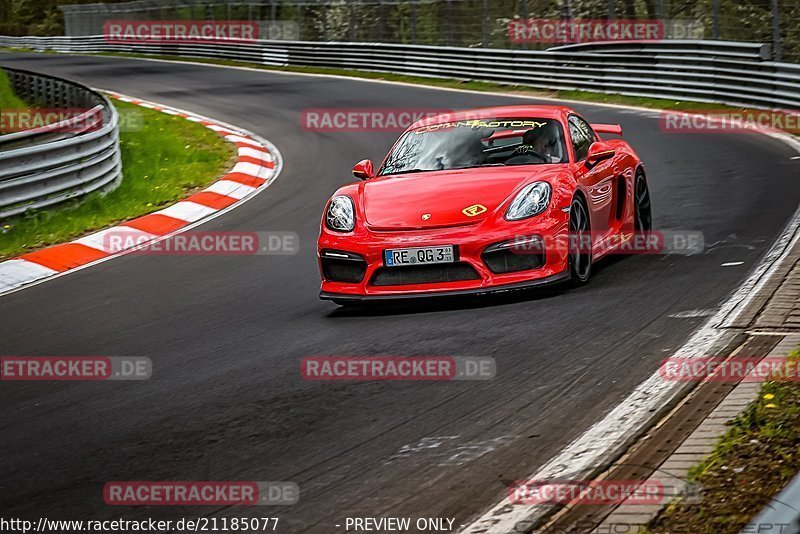 Bild #21185077 - Touristenfahrten Nürburgring Nordschleife (01.05.2023)