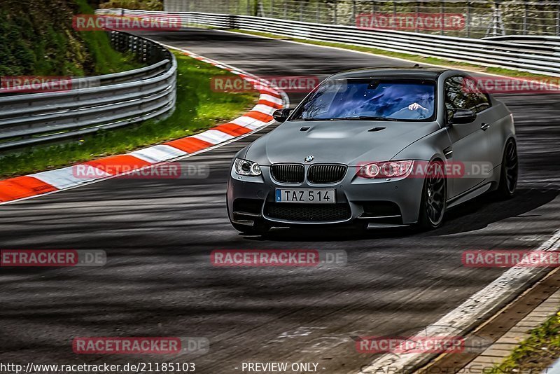 Bild #21185103 - Touristenfahrten Nürburgring Nordschleife (01.05.2023)