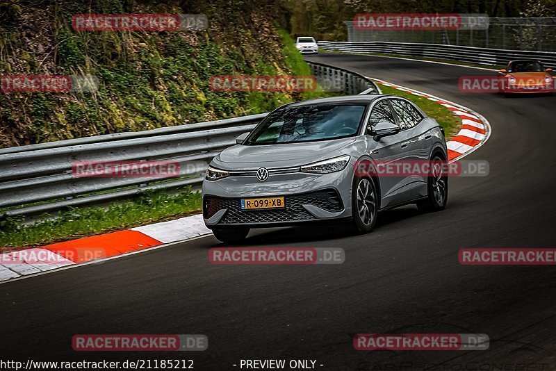 Bild #21185212 - Touristenfahrten Nürburgring Nordschleife (01.05.2023)