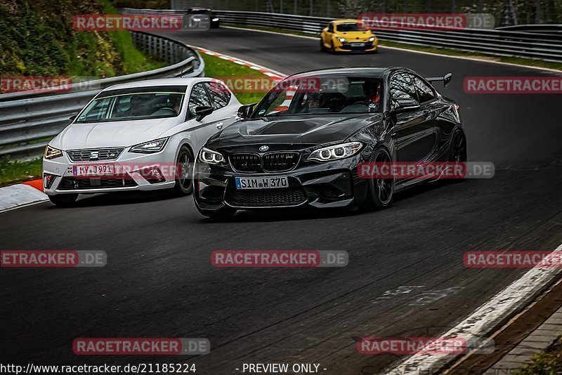 Bild #21185224 - Touristenfahrten Nürburgring Nordschleife (01.05.2023)