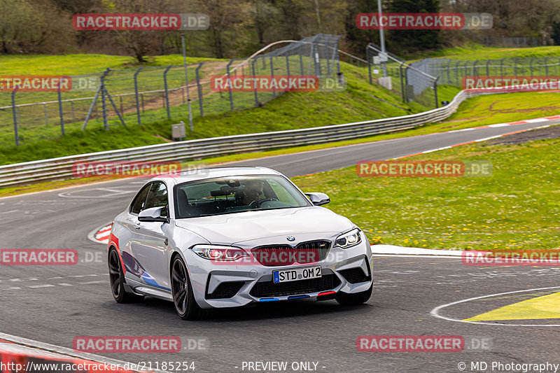 Bild #21185254 - Touristenfahrten Nürburgring Nordschleife (01.05.2023)