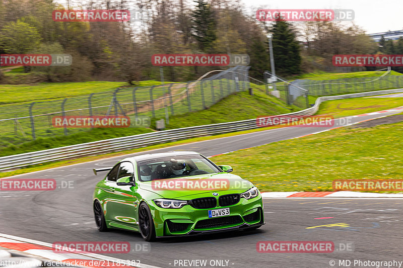 Bild #21185382 - Touristenfahrten Nürburgring Nordschleife (01.05.2023)