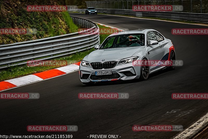 Bild #21185389 - Touristenfahrten Nürburgring Nordschleife (01.05.2023)