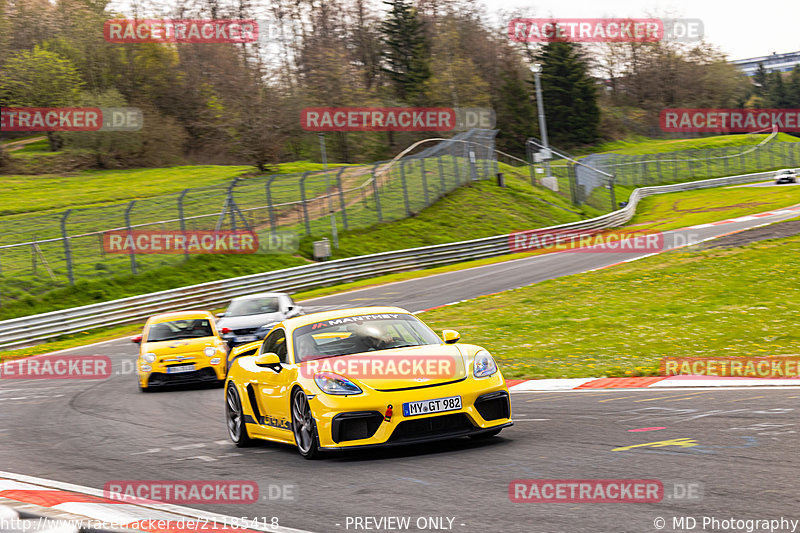 Bild #21185418 - Touristenfahrten Nürburgring Nordschleife (01.05.2023)