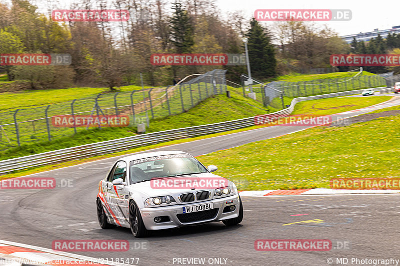 Bild #21185477 - Touristenfahrten Nürburgring Nordschleife (01.05.2023)