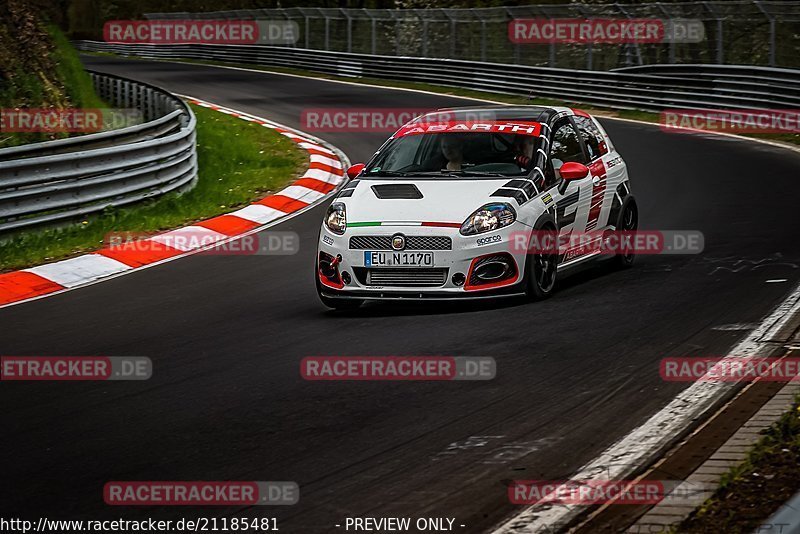 Bild #21185481 - Touristenfahrten Nürburgring Nordschleife (01.05.2023)