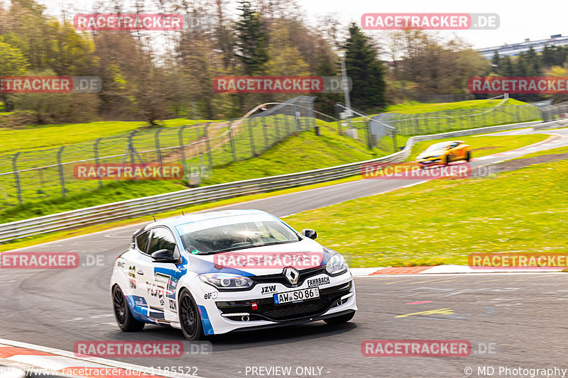 Bild #21185522 - Touristenfahrten Nürburgring Nordschleife (01.05.2023)