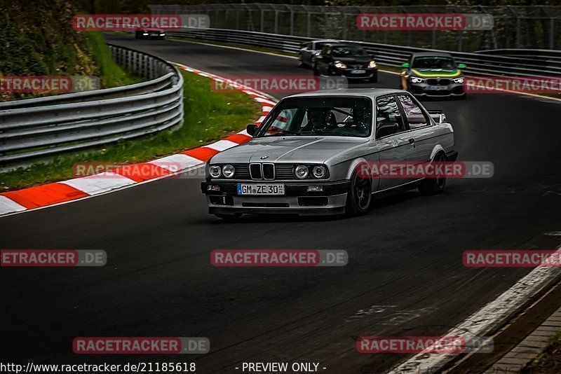 Bild #21185618 - Touristenfahrten Nürburgring Nordschleife (01.05.2023)