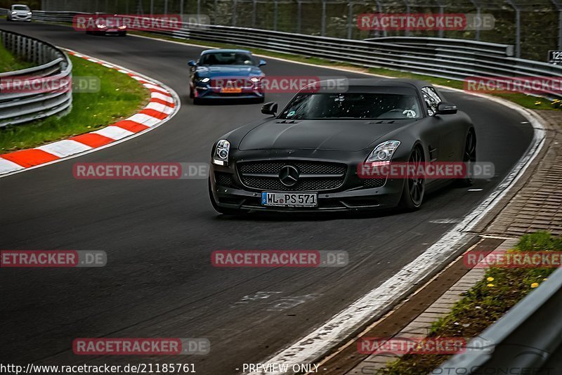 Bild #21185761 - Touristenfahrten Nürburgring Nordschleife (01.05.2023)