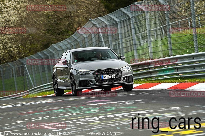 Bild #21185826 - Touristenfahrten Nürburgring Nordschleife (01.05.2023)