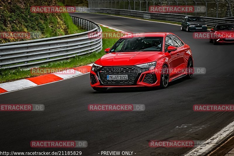 Bild #21185829 - Touristenfahrten Nürburgring Nordschleife (01.05.2023)