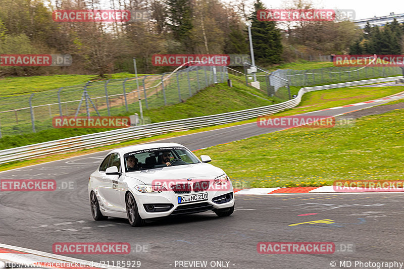 Bild #21185929 - Touristenfahrten Nürburgring Nordschleife (01.05.2023)