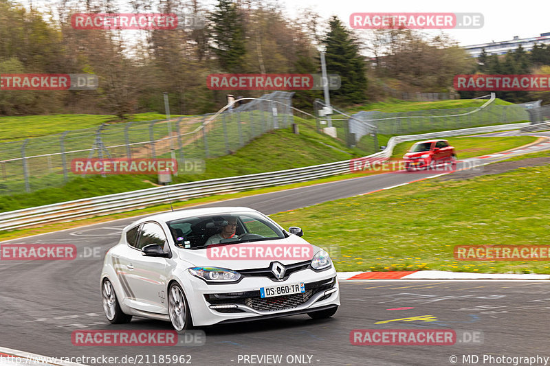 Bild #21185962 - Touristenfahrten Nürburgring Nordschleife (01.05.2023)