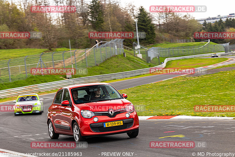 Bild #21185963 - Touristenfahrten Nürburgring Nordschleife (01.05.2023)