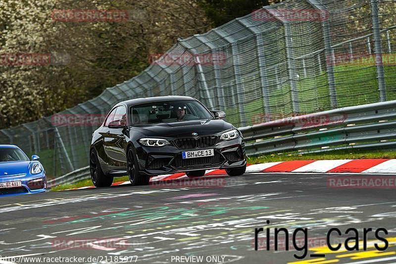 Bild #21185977 - Touristenfahrten Nürburgring Nordschleife (01.05.2023)