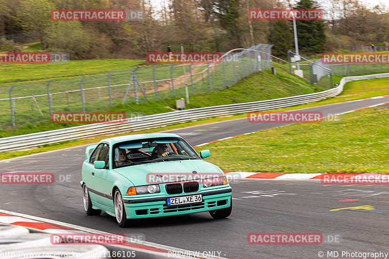 Bild #21186105 - Touristenfahrten Nürburgring Nordschleife (01.05.2023)