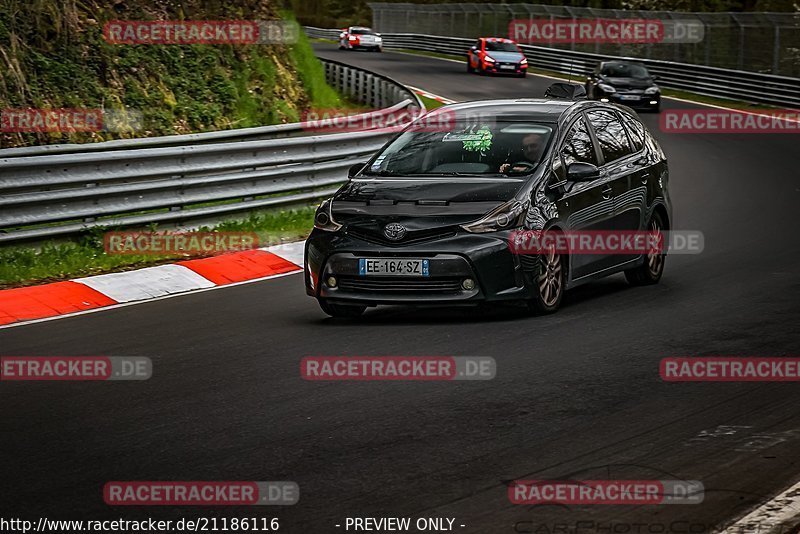 Bild #21186116 - Touristenfahrten Nürburgring Nordschleife (01.05.2023)