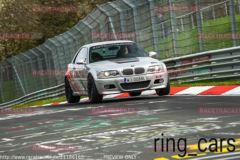 Bild #21186165 - Touristenfahrten Nürburgring Nordschleife (01.05.2023)