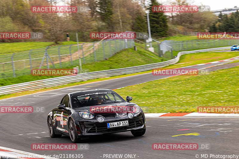 Bild #21186305 - Touristenfahrten Nürburgring Nordschleife (01.05.2023)