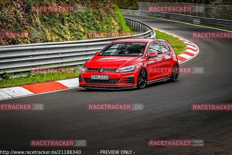 Bild #21186340 - Touristenfahrten Nürburgring Nordschleife (01.05.2023)