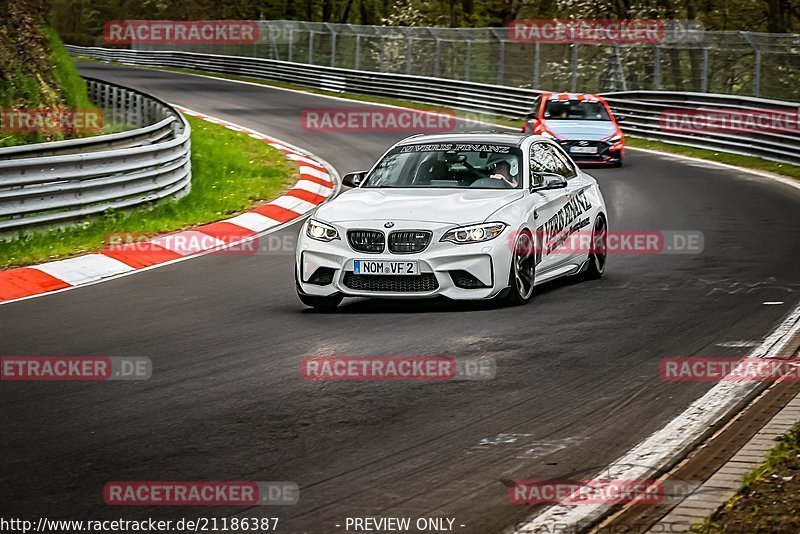 Bild #21186387 - Touristenfahrten Nürburgring Nordschleife (01.05.2023)