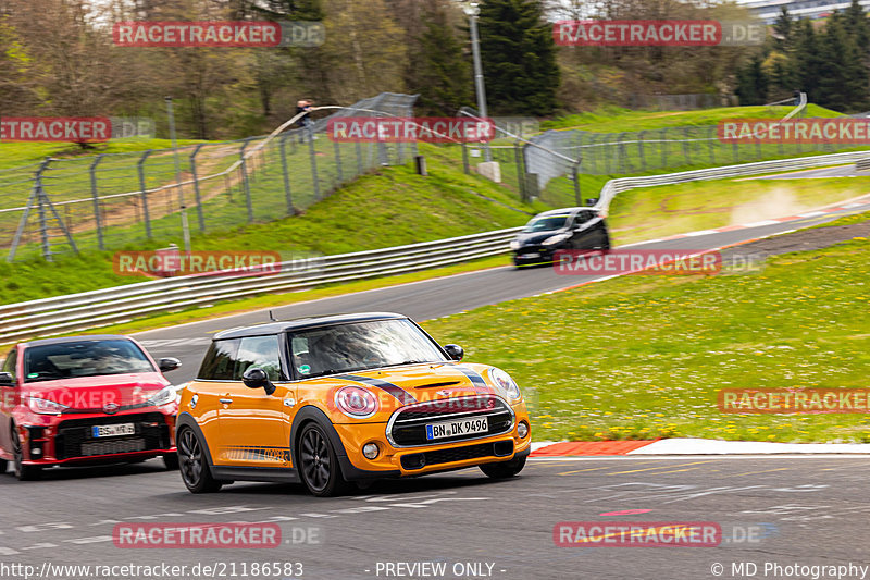 Bild #21186583 - Touristenfahrten Nürburgring Nordschleife (01.05.2023)