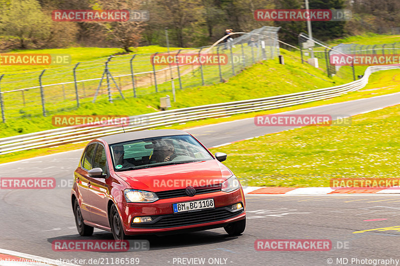 Bild #21186589 - Touristenfahrten Nürburgring Nordschleife (01.05.2023)