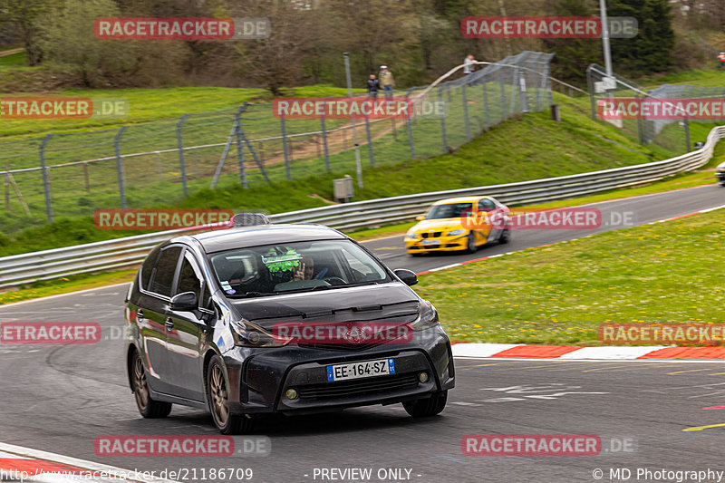 Bild #21186709 - Touristenfahrten Nürburgring Nordschleife (01.05.2023)