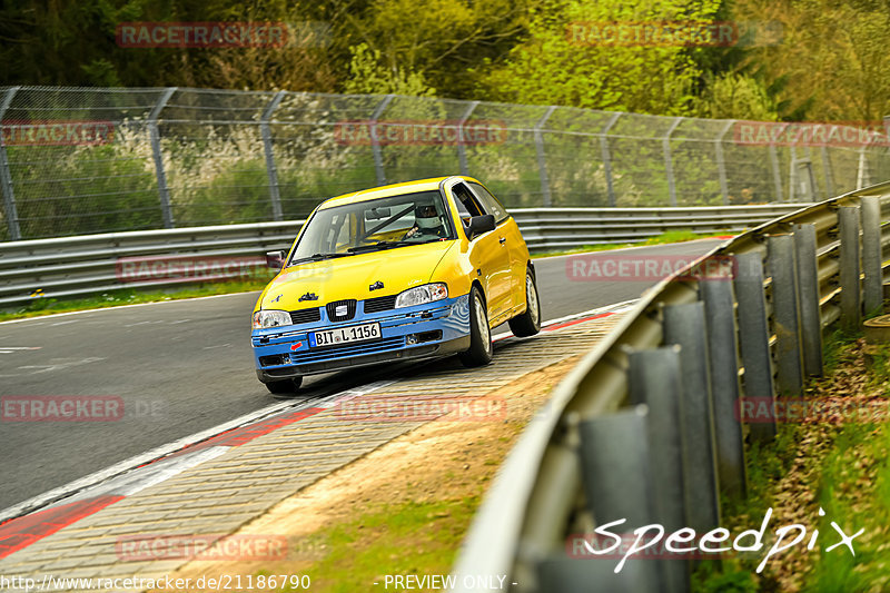 Bild #21186790 - Touristenfahrten Nürburgring Nordschleife (01.05.2023)