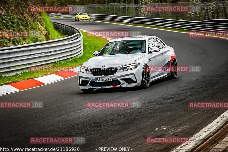 Bild #21186920 - Touristenfahrten Nürburgring Nordschleife (01.05.2023)