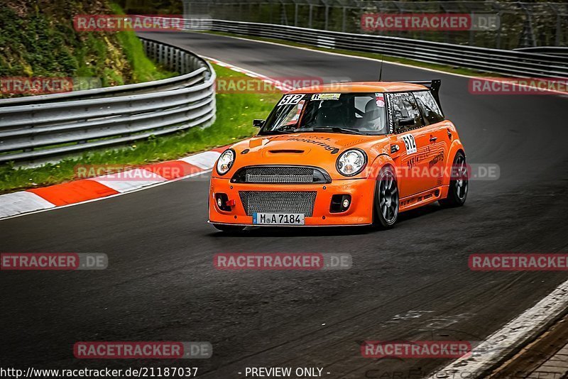 Bild #21187037 - Touristenfahrten Nürburgring Nordschleife (01.05.2023)