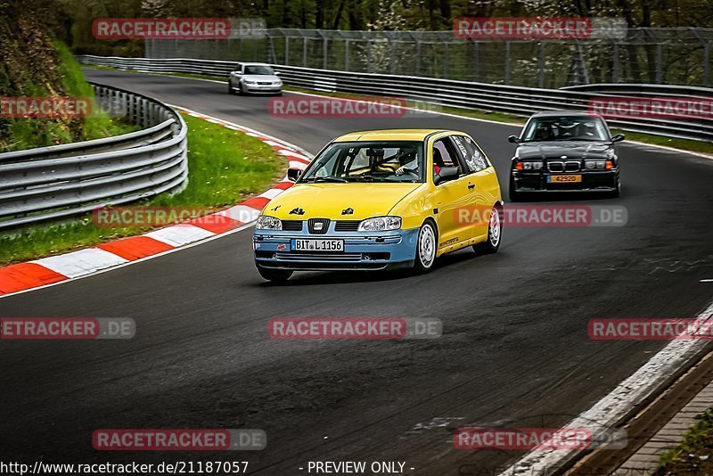 Bild #21187057 - Touristenfahrten Nürburgring Nordschleife (01.05.2023)