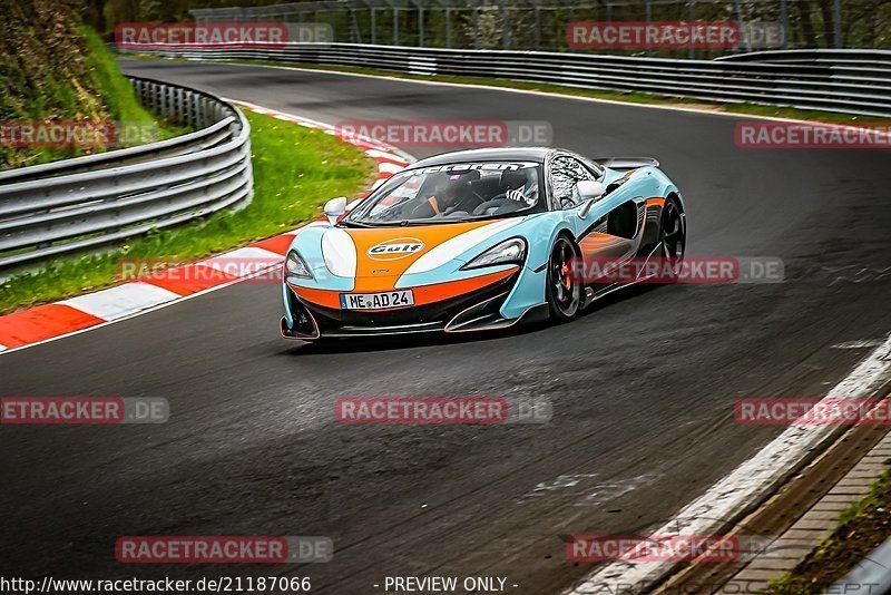 Bild #21187066 - Touristenfahrten Nürburgring Nordschleife (01.05.2023)