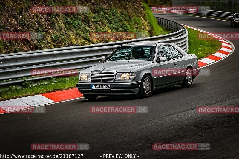 Bild #21187127 - Touristenfahrten Nürburgring Nordschleife (01.05.2023)