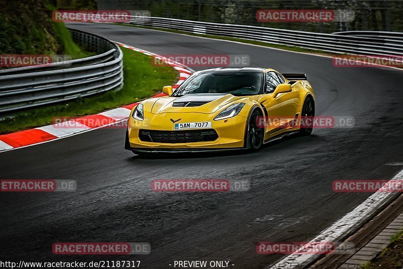 Bild #21187317 - Touristenfahrten Nürburgring Nordschleife (01.05.2023)