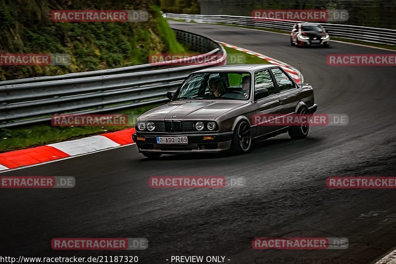 Bild #21187320 - Touristenfahrten Nürburgring Nordschleife (01.05.2023)