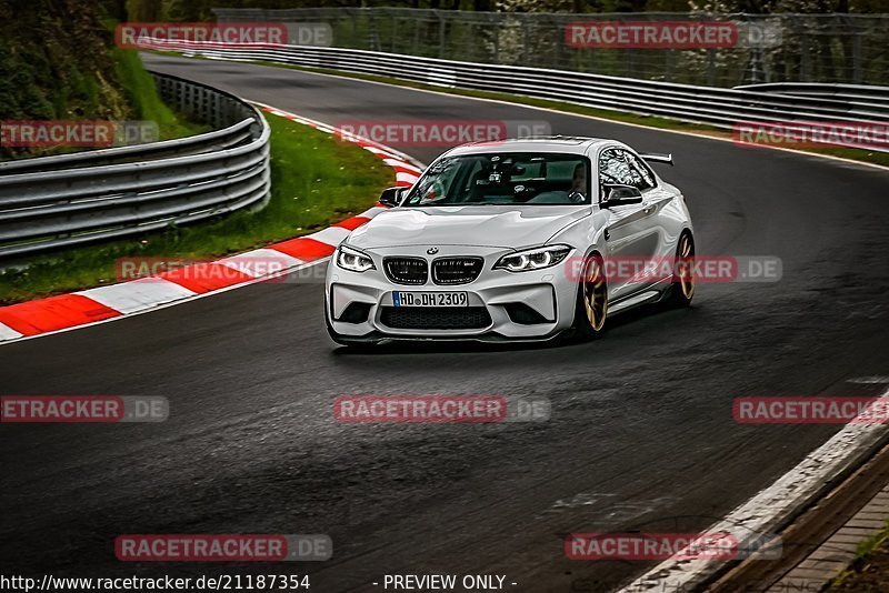 Bild #21187354 - Touristenfahrten Nürburgring Nordschleife (01.05.2023)