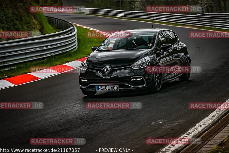 Bild #21187357 - Touristenfahrten Nürburgring Nordschleife (01.05.2023)