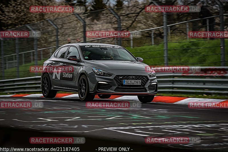 Bild #21187405 - Touristenfahrten Nürburgring Nordschleife (01.05.2023)