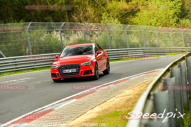 Bild #21187424 - Touristenfahrten Nürburgring Nordschleife (01.05.2023)