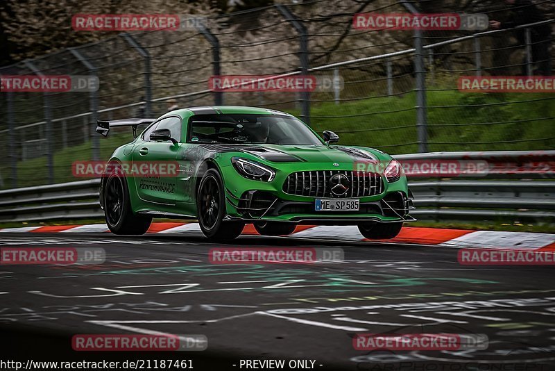 Bild #21187461 - Touristenfahrten Nürburgring Nordschleife (01.05.2023)