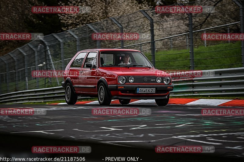 Bild #21187506 - Touristenfahrten Nürburgring Nordschleife (01.05.2023)