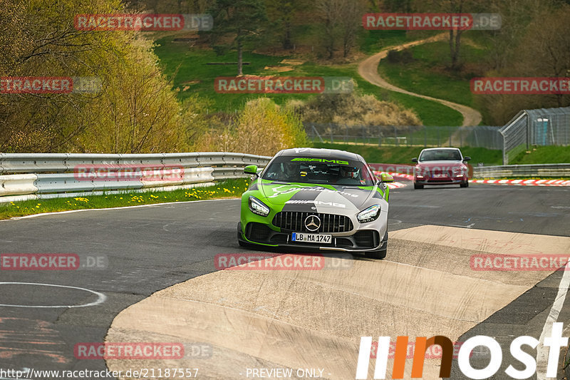 Bild #21187557 - Touristenfahrten Nürburgring Nordschleife (01.05.2023)