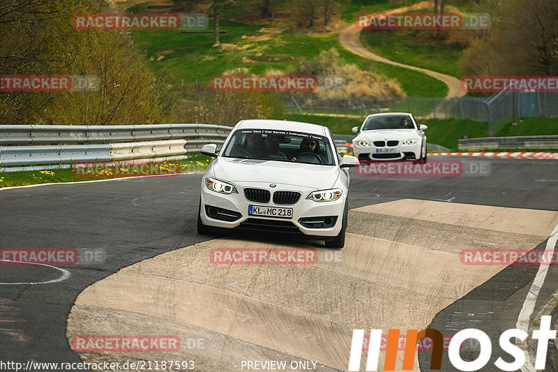 Bild #21187593 - Touristenfahrten Nürburgring Nordschleife (01.05.2023)