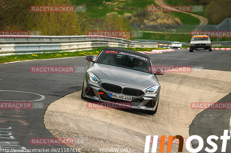 Bild #21187618 - Touristenfahrten Nürburgring Nordschleife (01.05.2023)